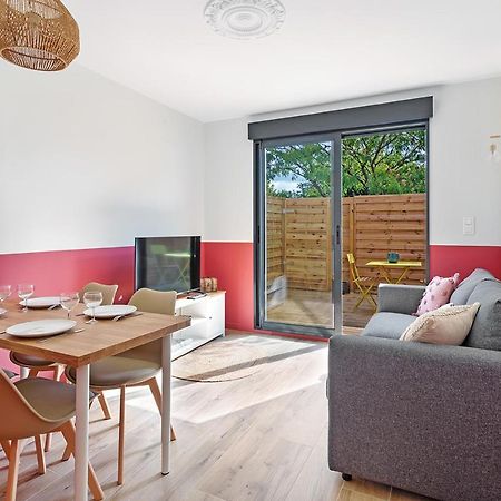 Ferienwohnung L'Escale Du Voyage A Nantes Saint-Sébastien-sur-Loire Exterior foto