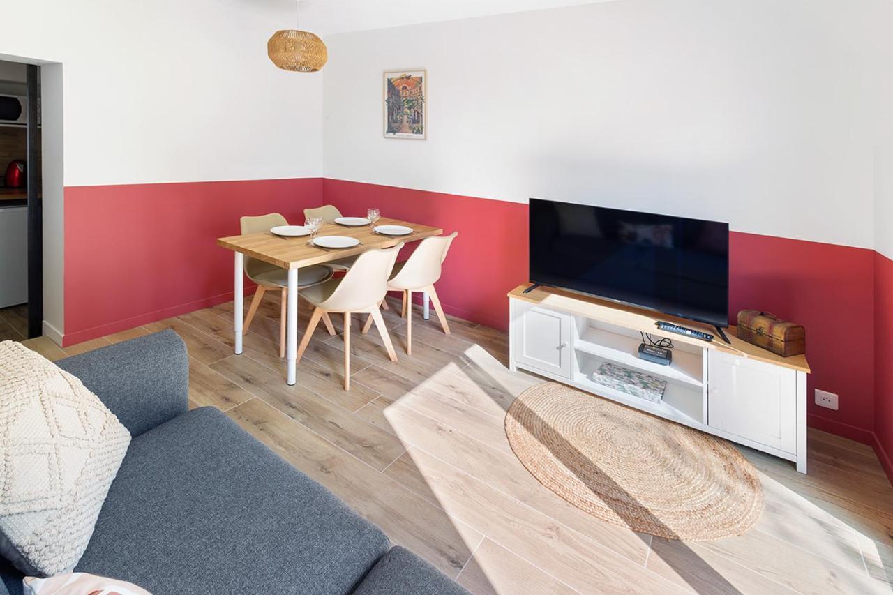Ferienwohnung L'Escale Du Voyage A Nantes Saint-Sébastien-sur-Loire Exterior foto