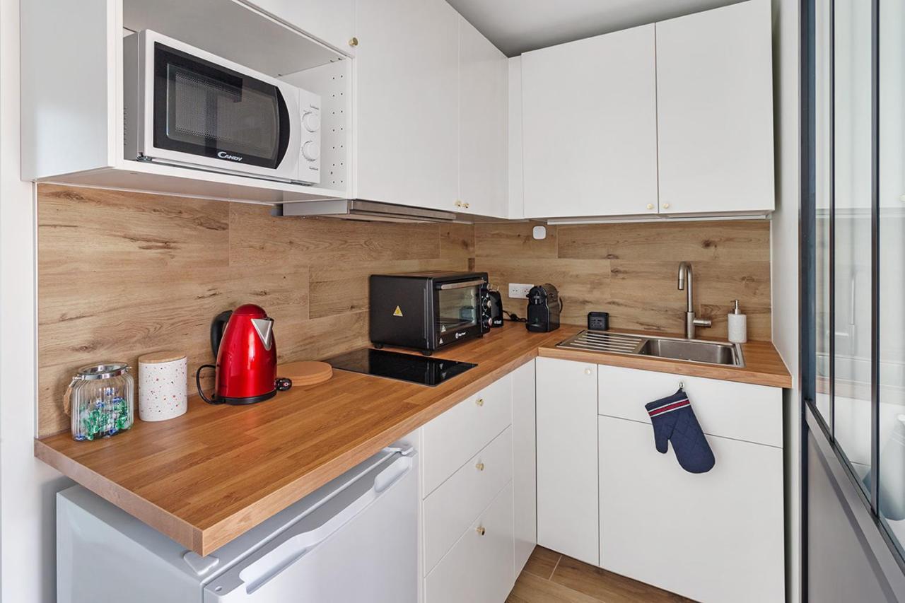 Ferienwohnung L'Escale Du Voyage A Nantes Saint-Sébastien-sur-Loire Exterior foto