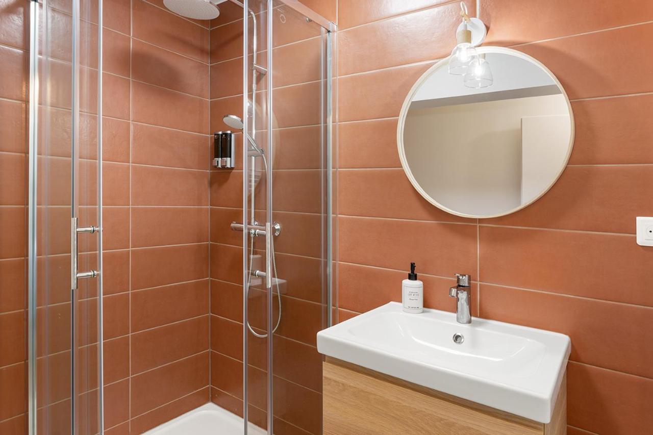 Ferienwohnung L'Escale Du Voyage A Nantes Saint-Sébastien-sur-Loire Exterior foto