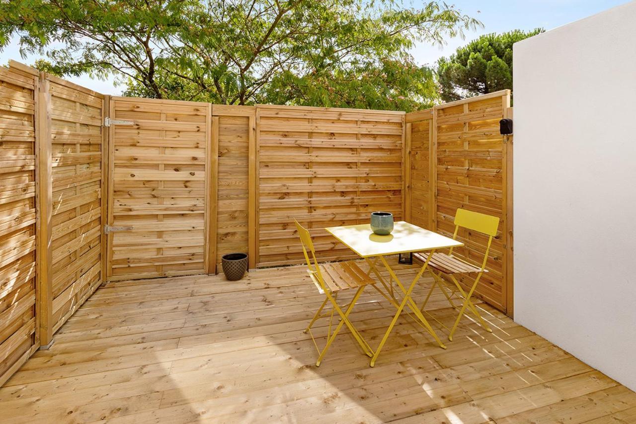 Ferienwohnung L'Escale Du Voyage A Nantes Saint-Sébastien-sur-Loire Exterior foto